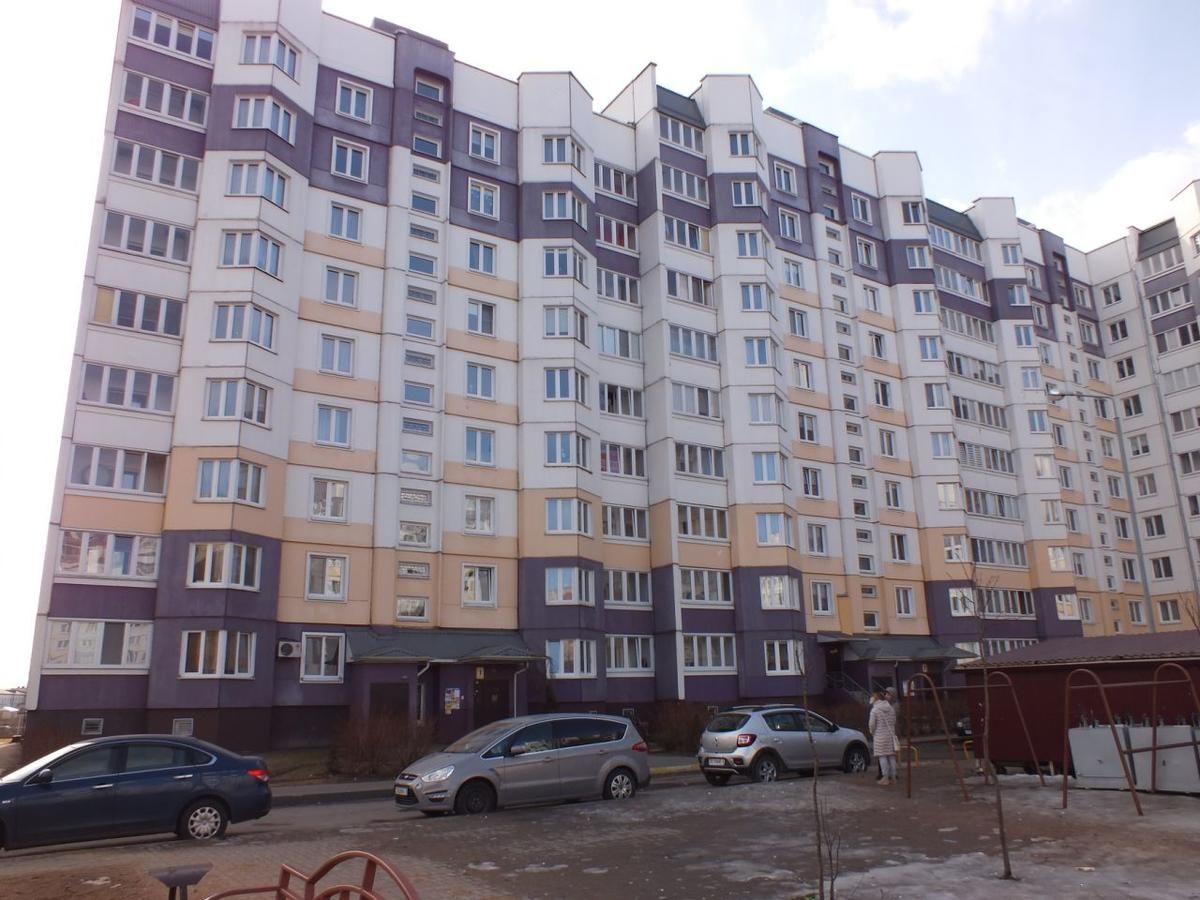 Апартаменты Уютная квартира Боровляны Боровляны-26